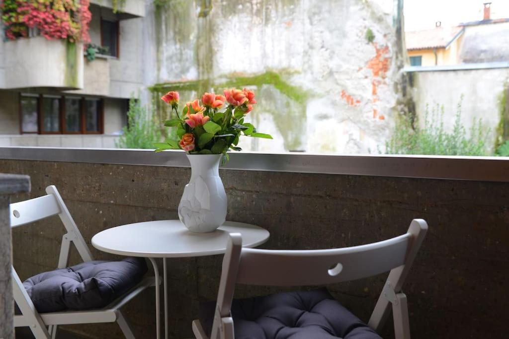 Appartement Trilocale Centro, Esclusivo 100 Mq Con 3 Balconi