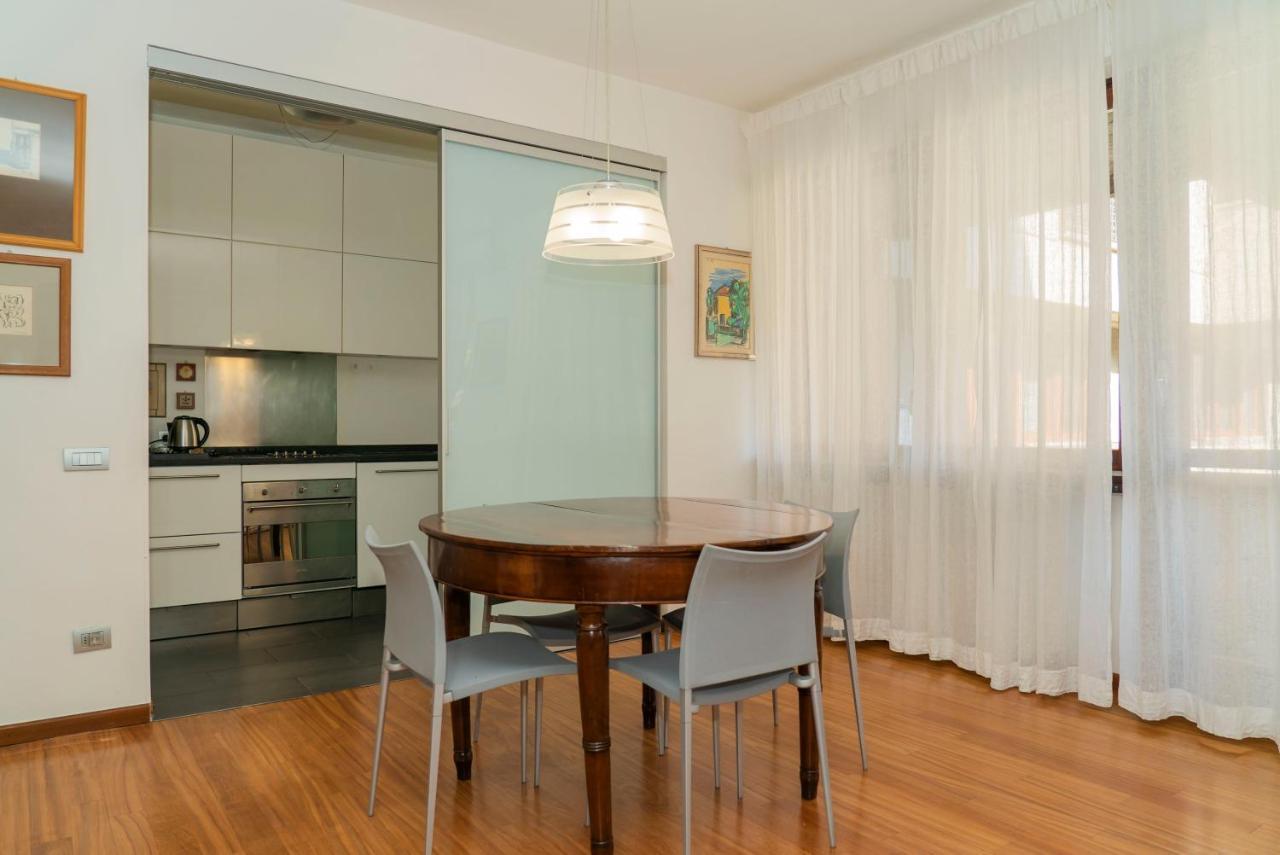 Trilocale Centro, Esclusivo 100 Mq Con 3 Balconi Appartement Côme