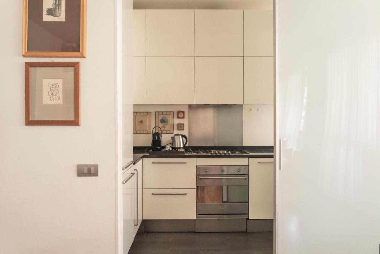 Trilocale Centro, Esclusivo 100 Mq Con 3 Balconi Appartement *