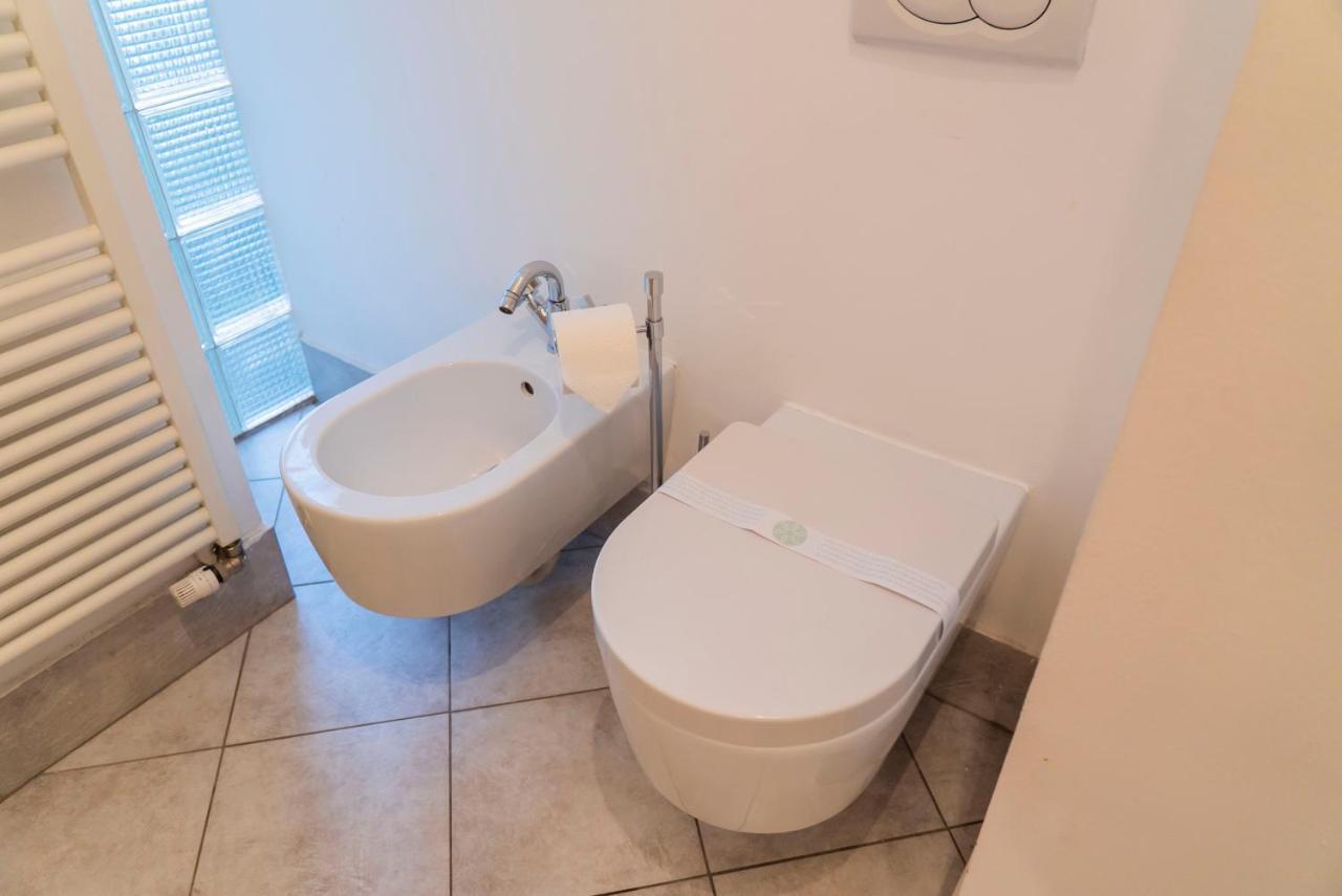 Trilocale Centro, Esclusivo 100 Mq Con 3 Balconi Côme