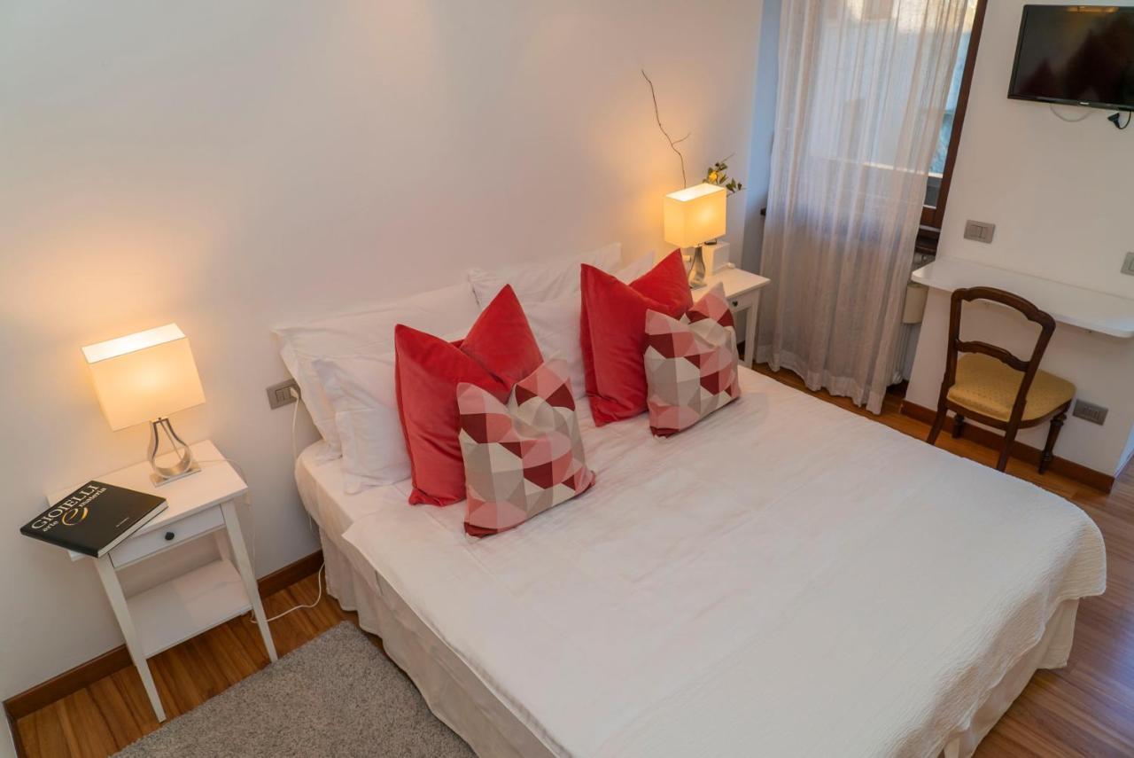 Trilocale Centro, Esclusivo 100 Mq Con 3 Balconi Appartement Côme
