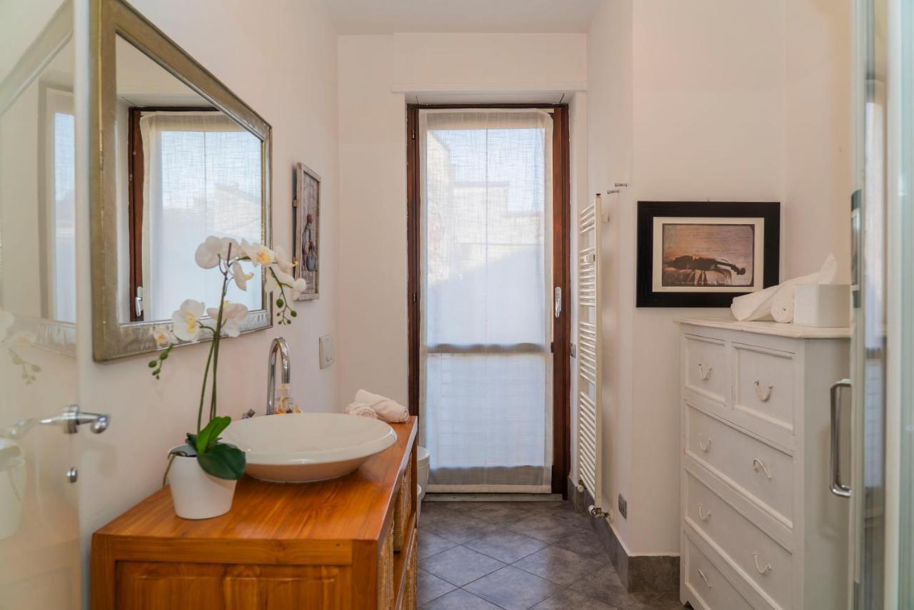 Trilocale Centro, Esclusivo 100 Mq Con 3 Balconi Appartement Côme