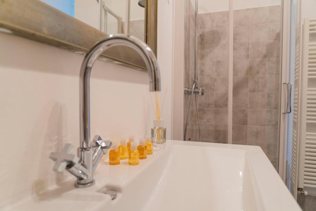 Trilocale Centro, Esclusivo 100 Mq Con 3 Balconi Appartement *